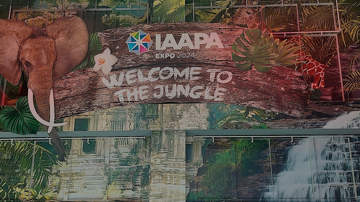 IAAPA Expo 2024
