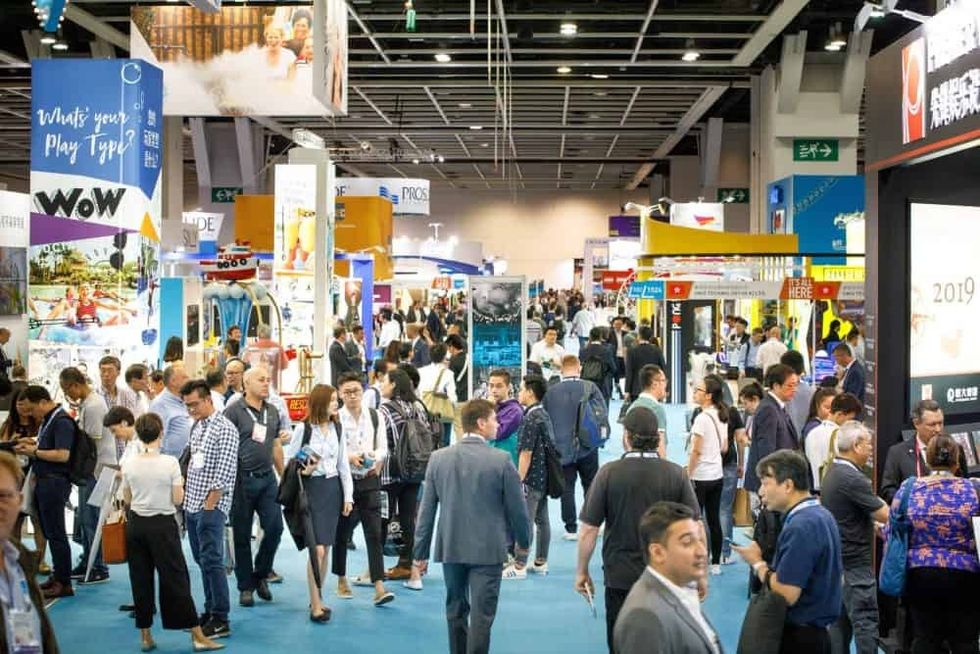IAAPA Expo Asia 19