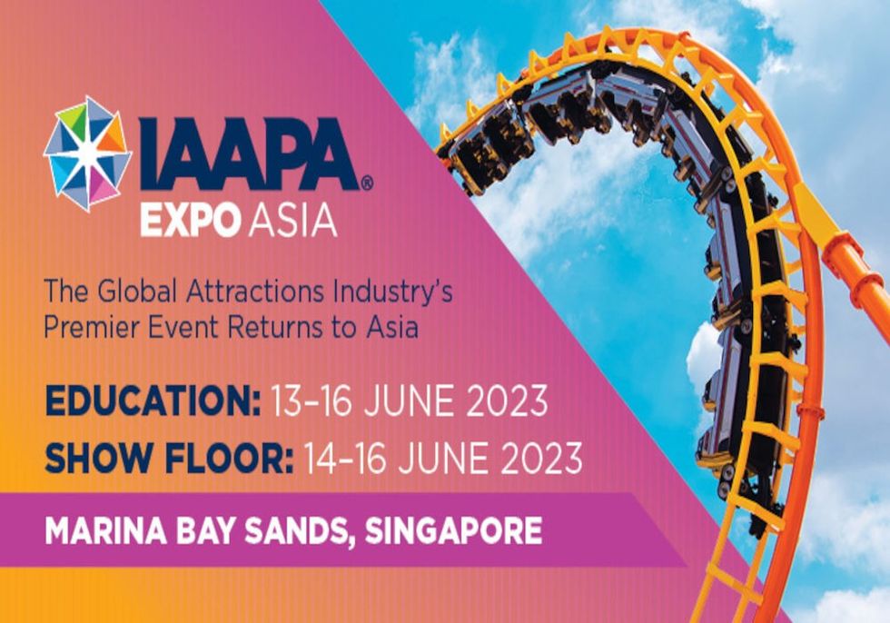 iaapa expo asia 2023 banner