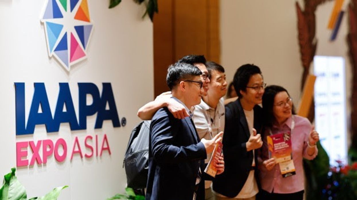 IAAPA Expo Asia 2023