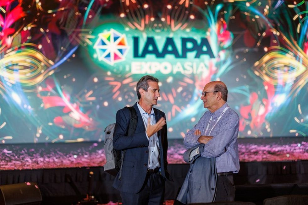 IAAPA Expo Asia 2023