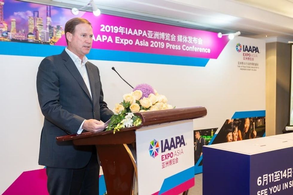 IAAPA-Expo-Asia-Press-Conference-Joe-Schott