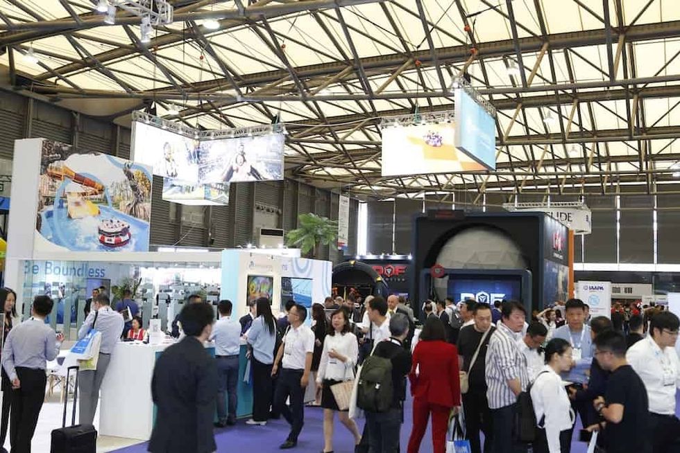 IAAPA-Expo-Asia-Shanghai-2019-show-floor