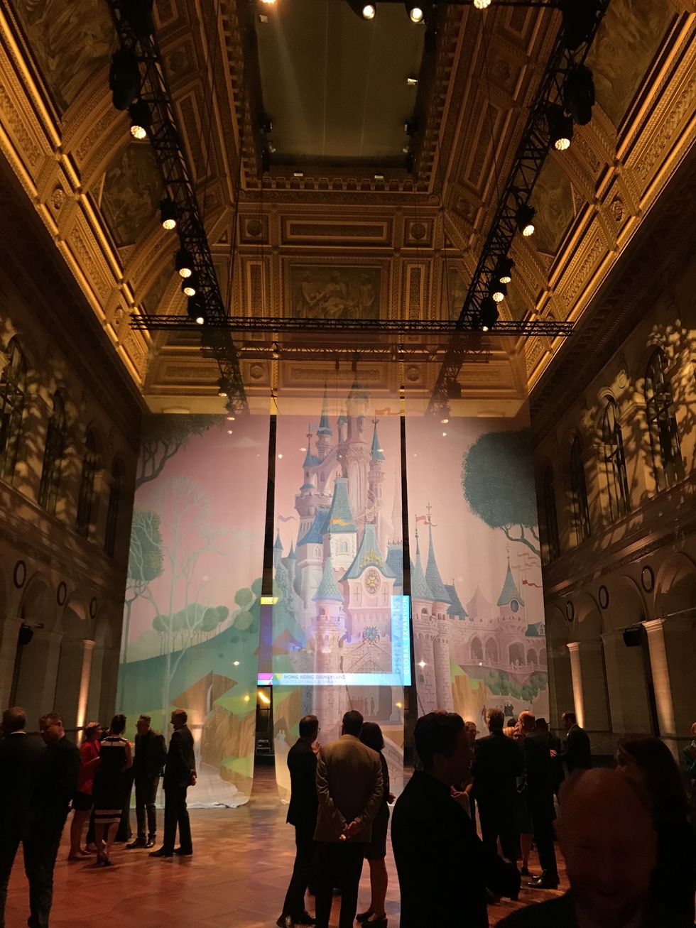 IAAPA Expo Europe 2019 review Disney event