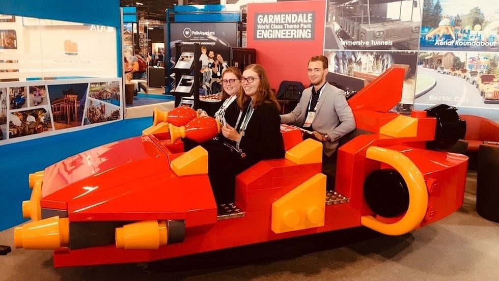 IAAPA Expo Europe 2019 review Garmendale