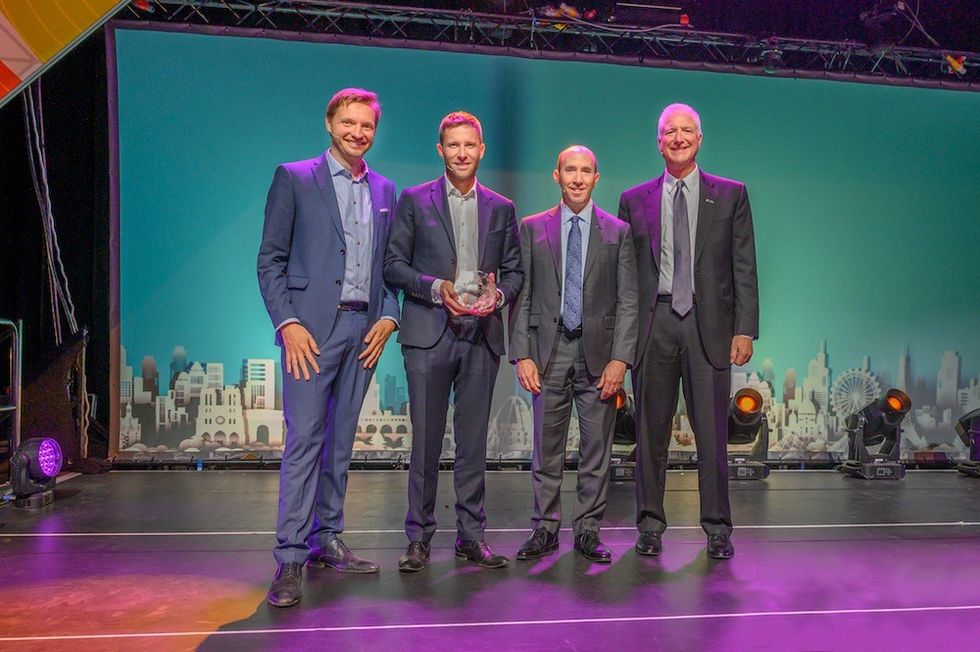 IAAPA Expo Europe 2019 review Nicolas de Villiers