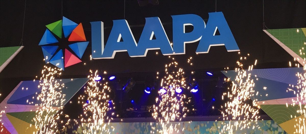 IAAPA Expo Europe 2019 review