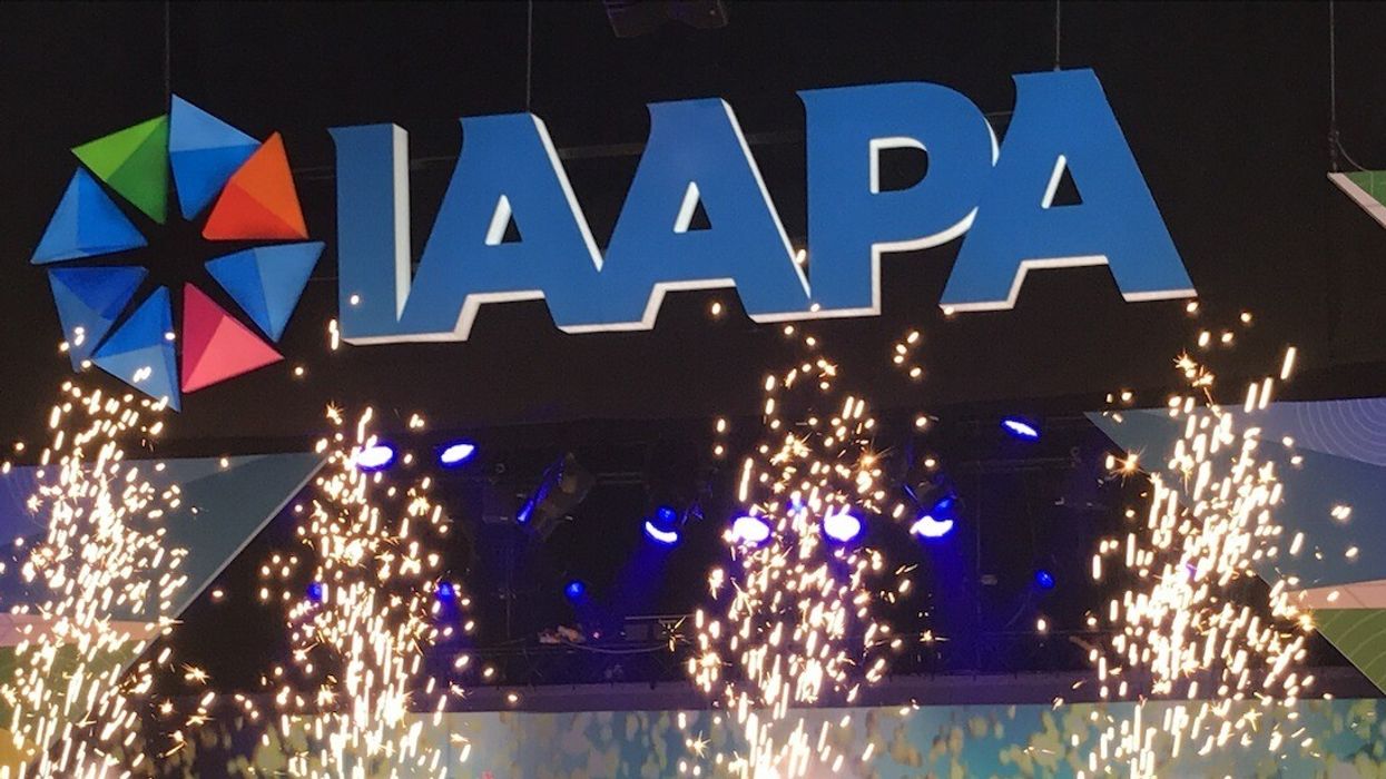 IAAPA Expo Europe 2019 review