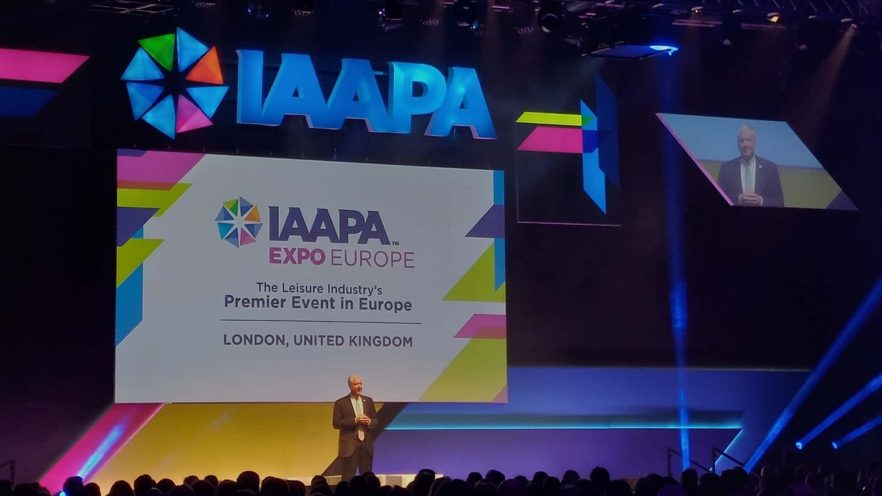 IAAPA Expo Europe 2022