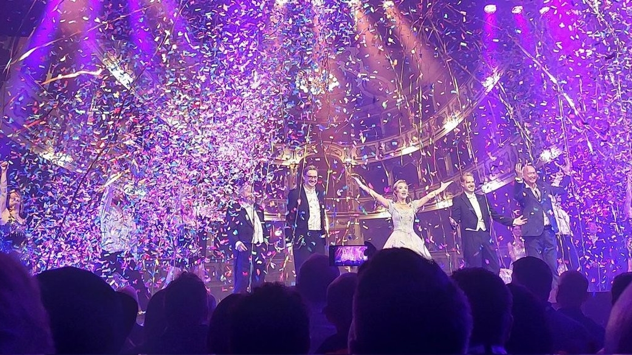 IAAPA Expo Europe 2023 opening ceremony