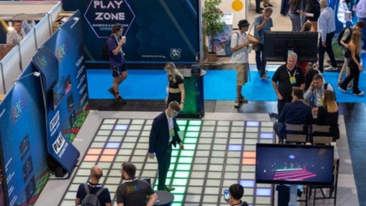 IAAPA Expo Europe 2023 success