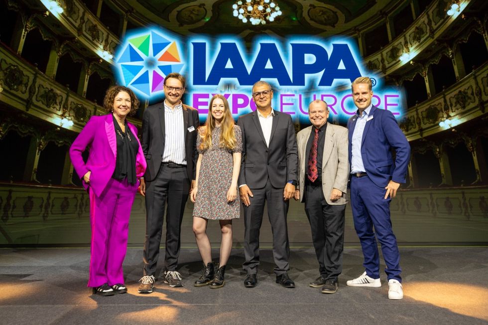 IAAPA Expo Europe 2024
