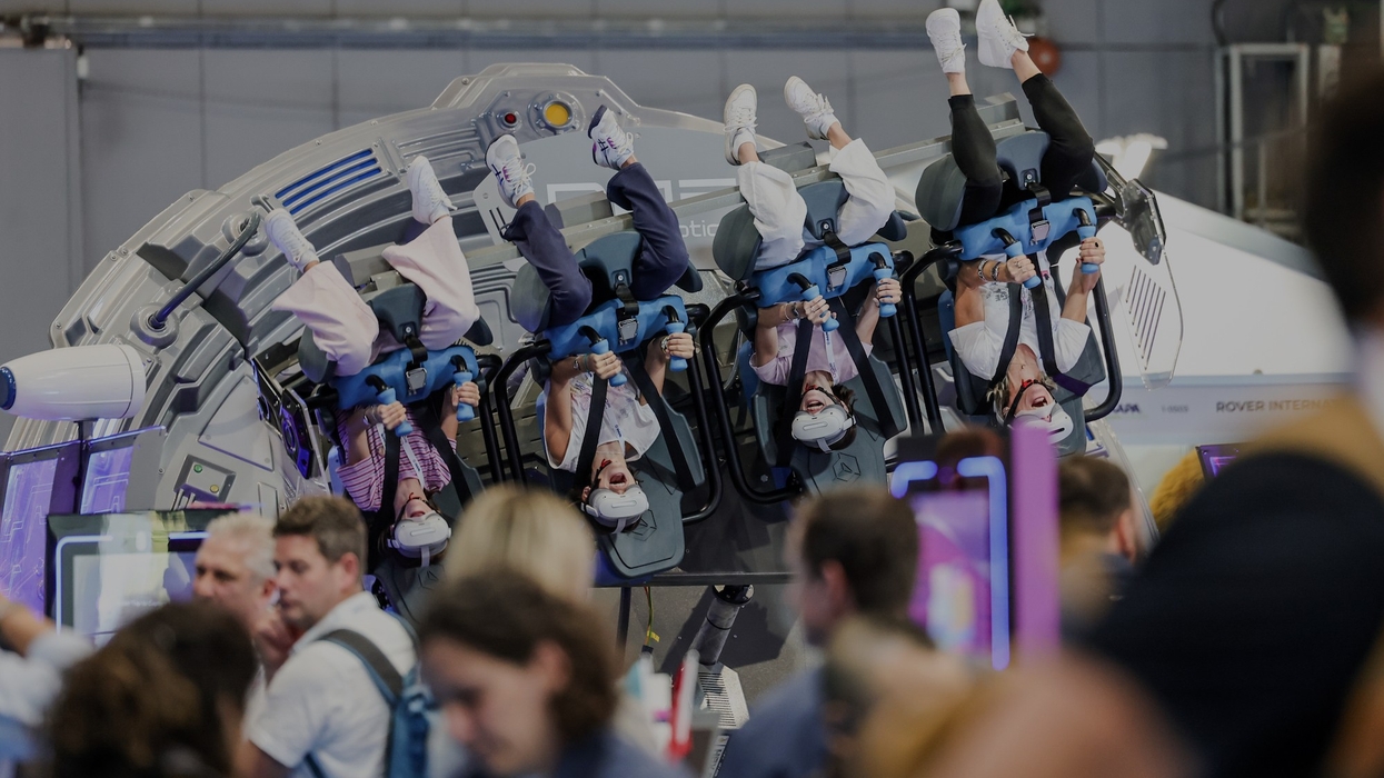 IAAPA Expo Europe 2025 DOF