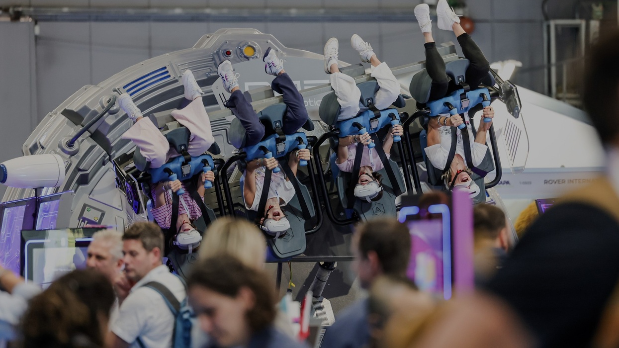 IAAPA Expo Europe 2025 DOF