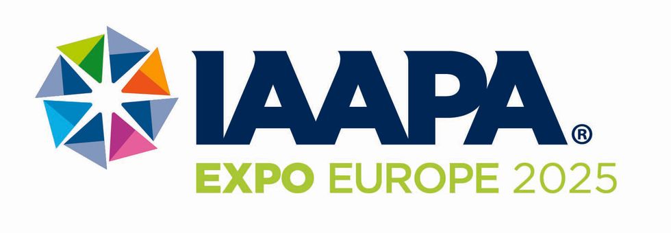 IAAPA Expo Europe 2025 Logo