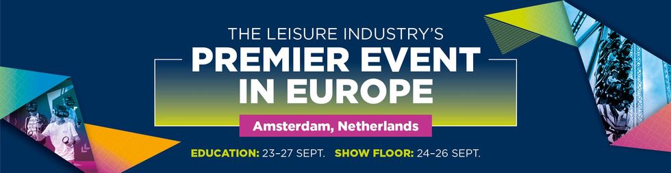 IAAPA Expo Europe Header 2024
