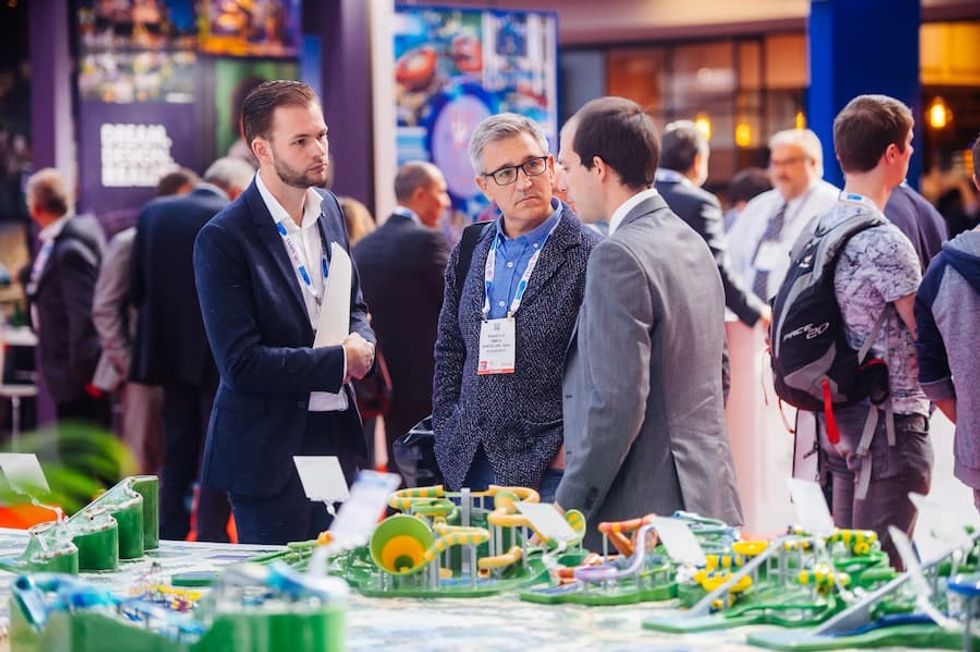 IAAPA Expo Europe
