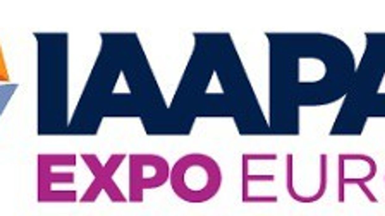 IAAPA Expo Europe