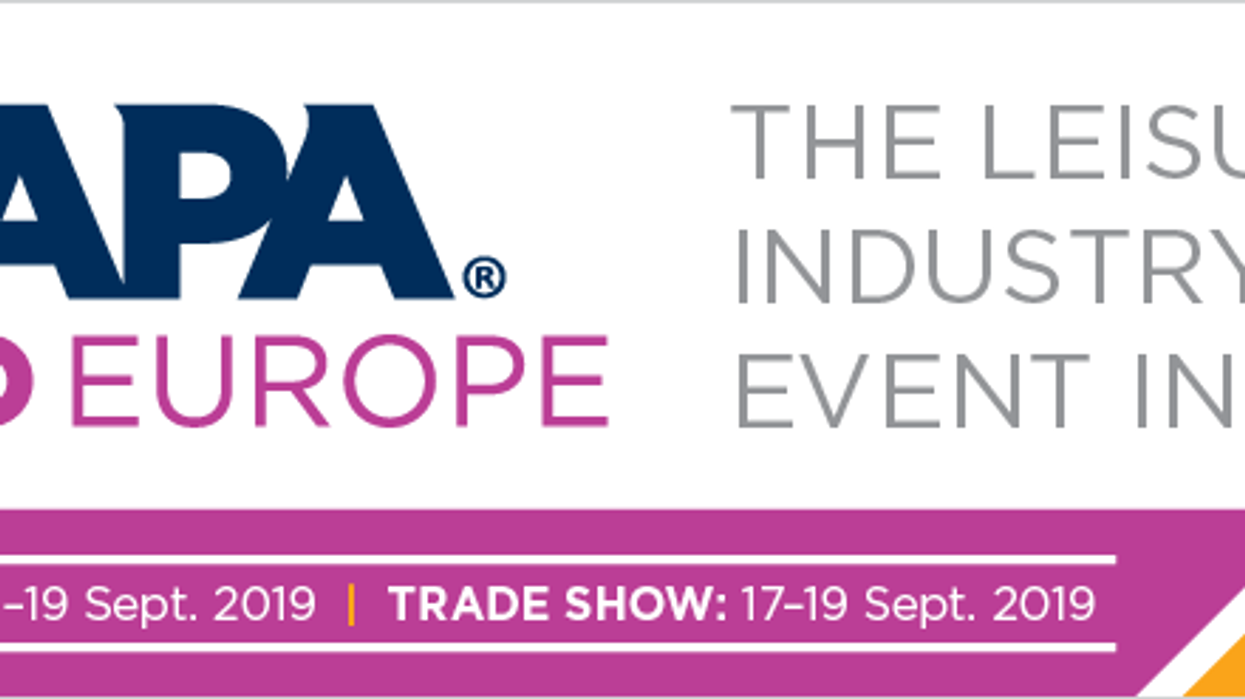 IAAPA Expo Europe