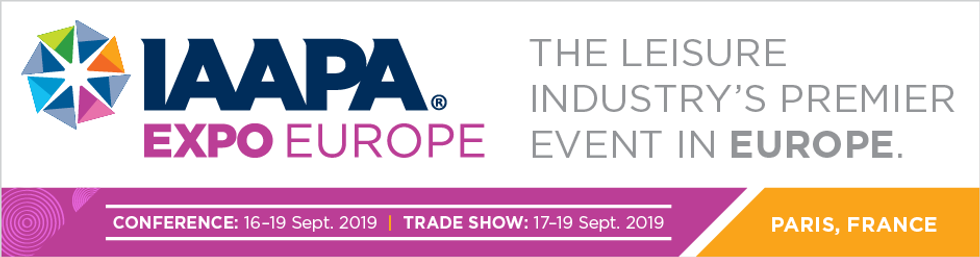 IAAPA Expo Europe