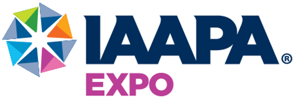 IAAPA expo logo