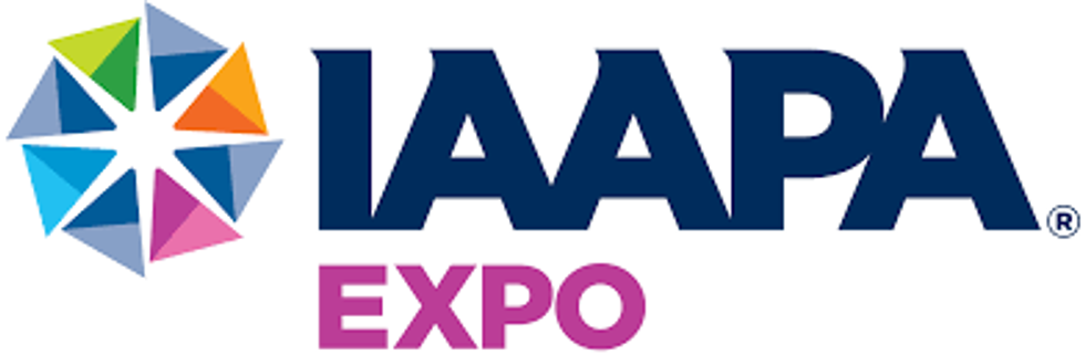 IAAPA expo logo