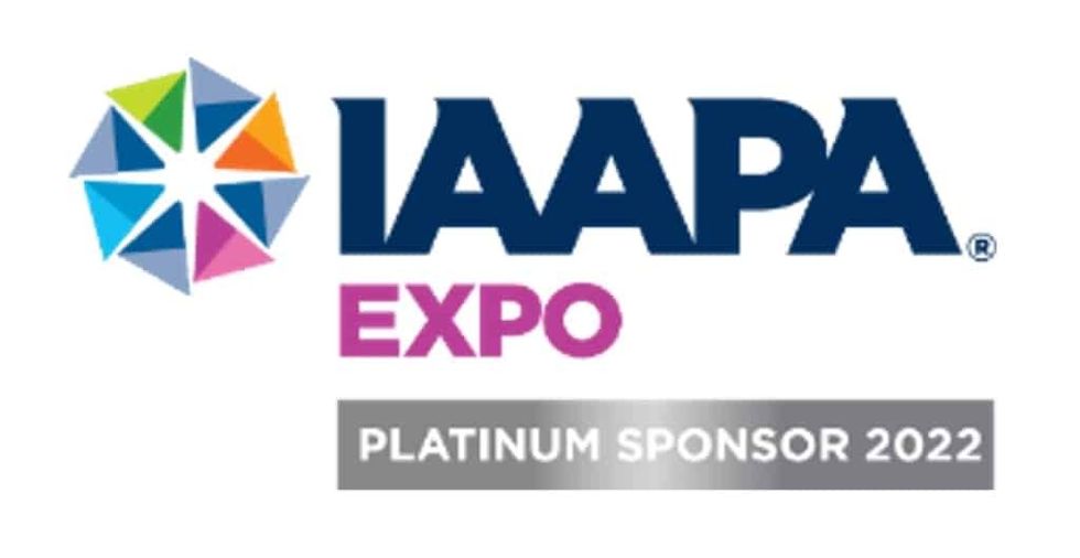 IAAPA Expo Platinum Sponsor 2022
