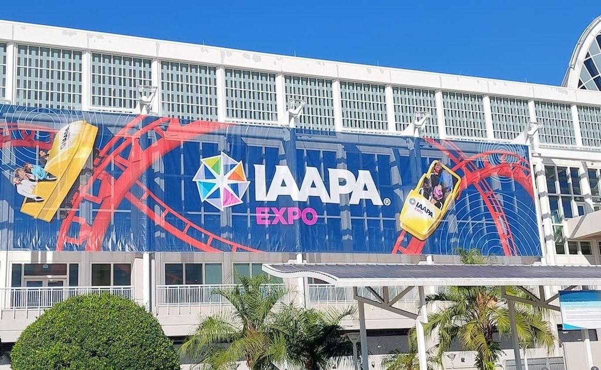 IAAPA Expo