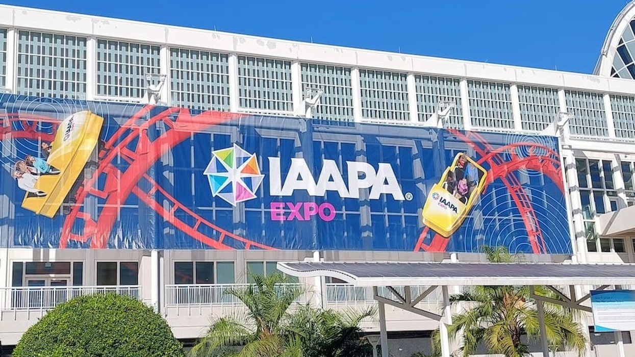 IAAPA Expo
