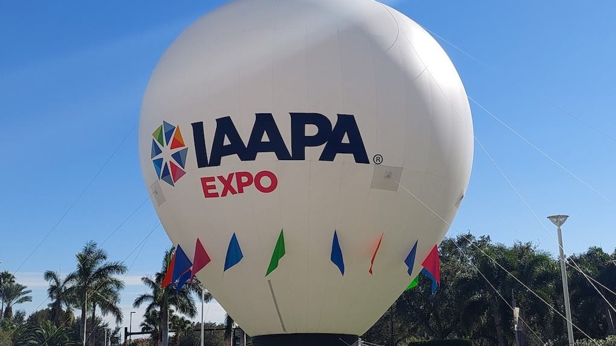 IAAPA Expo