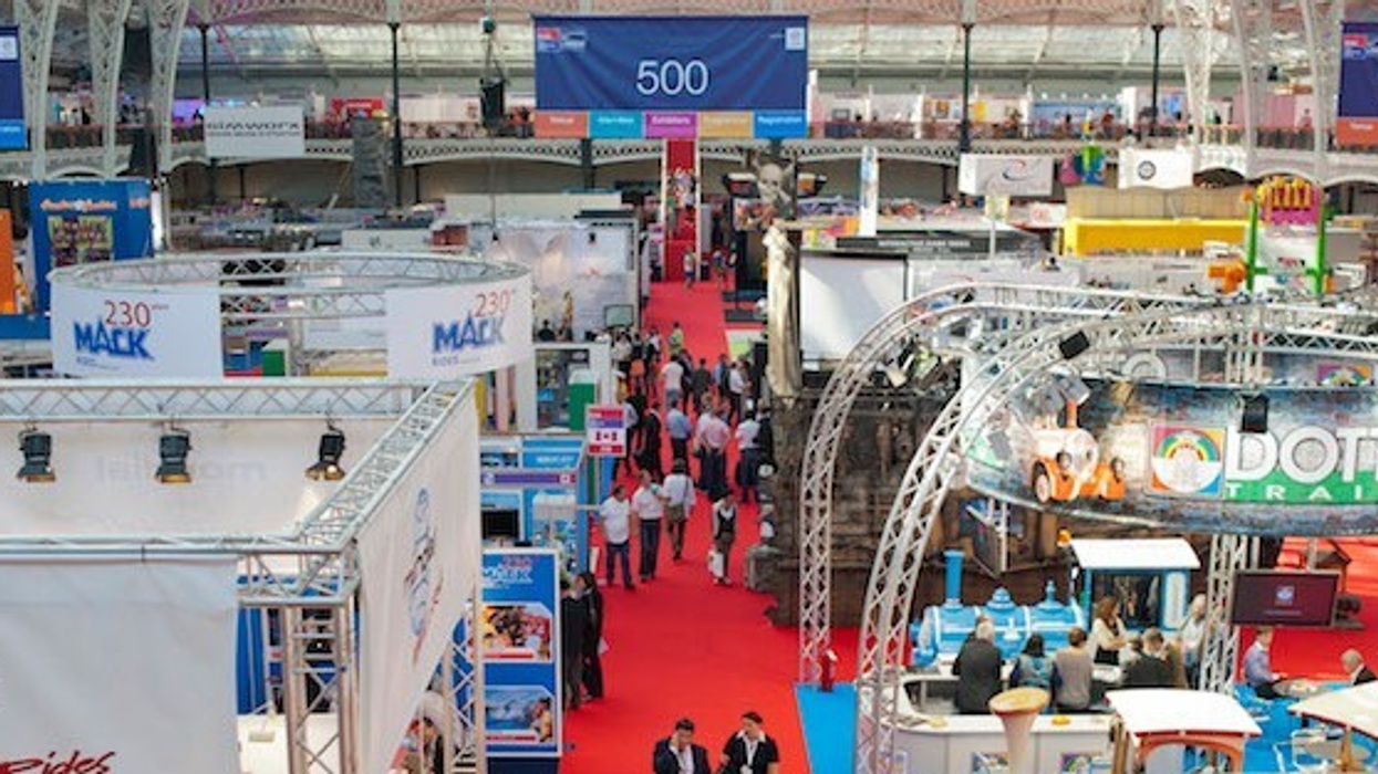 IAAPA Expo