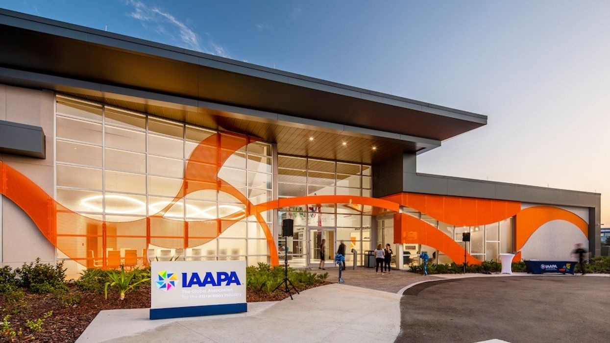 IAAPA Global Headquarters_Exterior