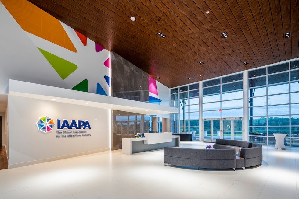 IAAPA Global Headquarters_Interior