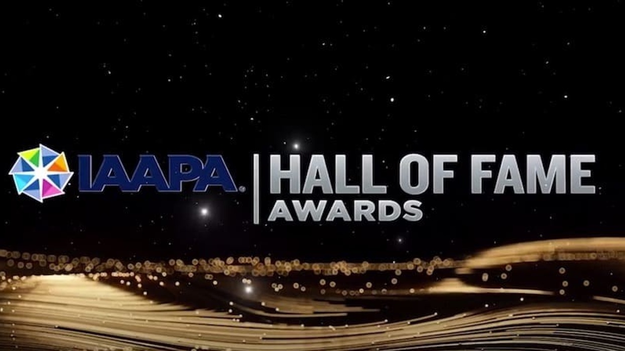 IAAPA Hall of Fame 2021