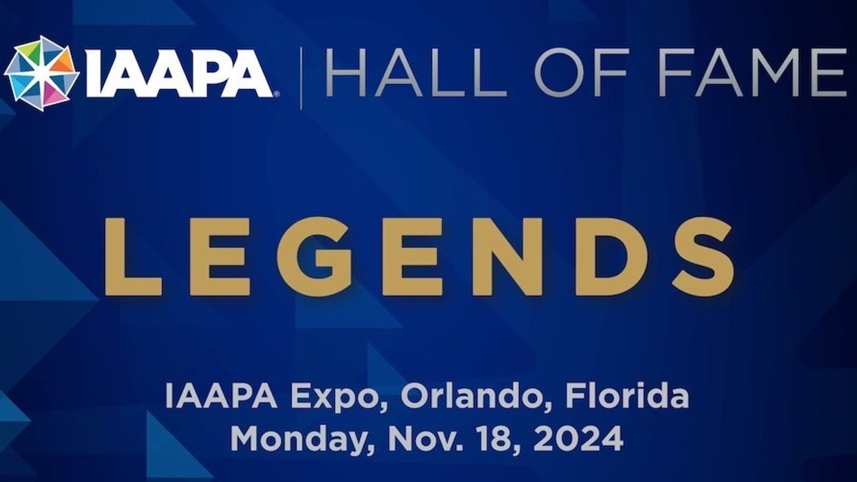 IAAPA Hall of Fame 2024