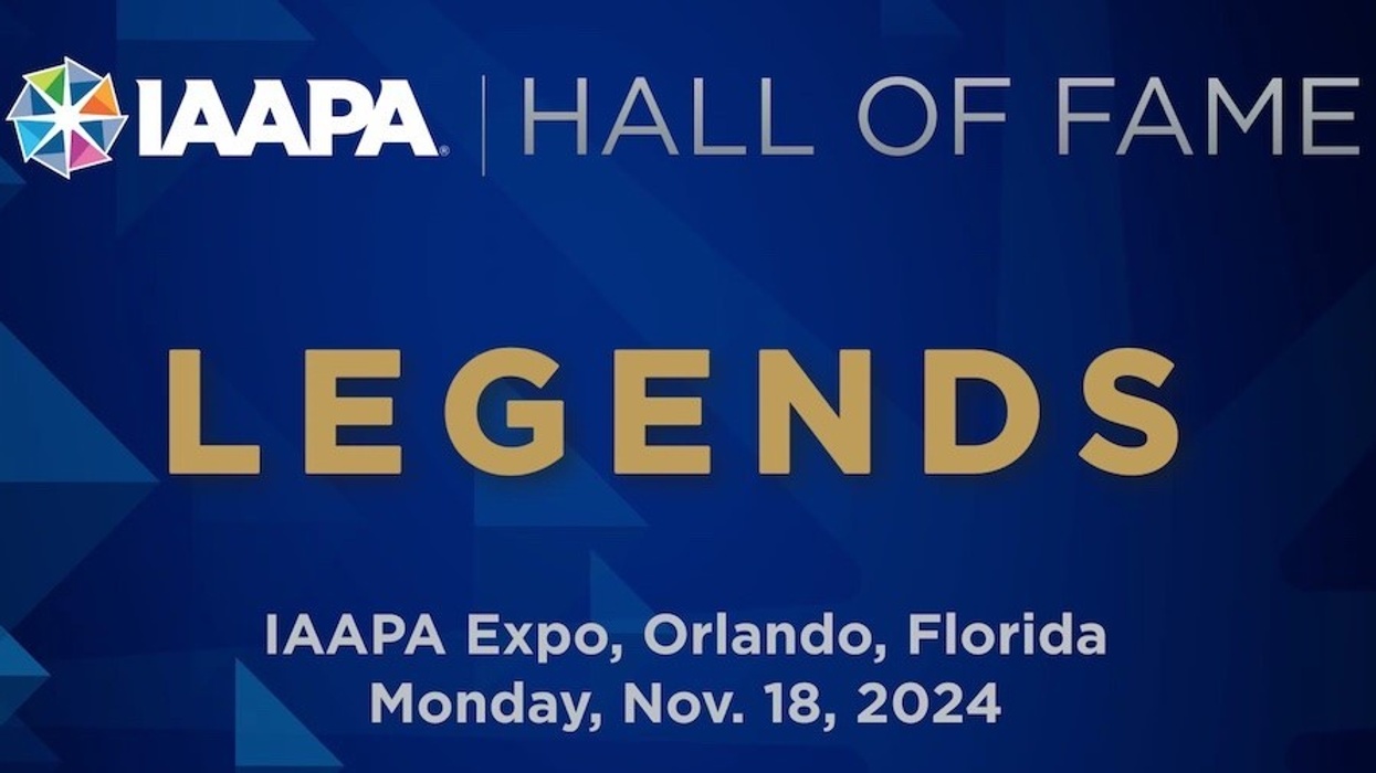 IAAPA Hall of Fame 2024