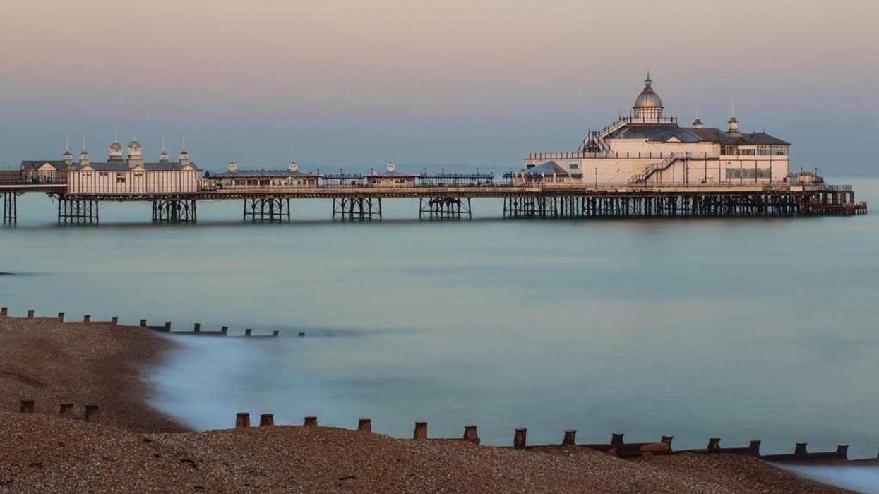 iaapa hall of fame eastbourne pier eugenius birch