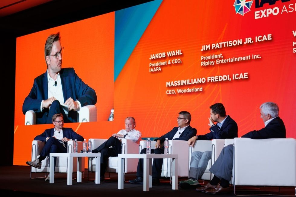 IAAPA helps attractions evolve at IAAPA Expo Asia 2024 edusessions