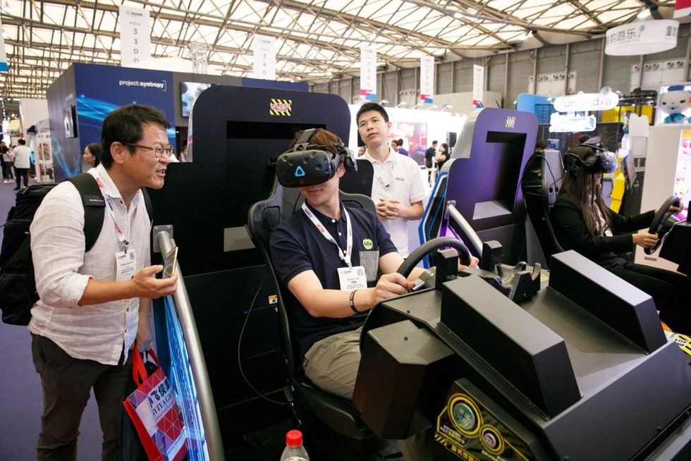 IAAPA helps attractions evolve at IAAPA Expo Asia 2024 show floor