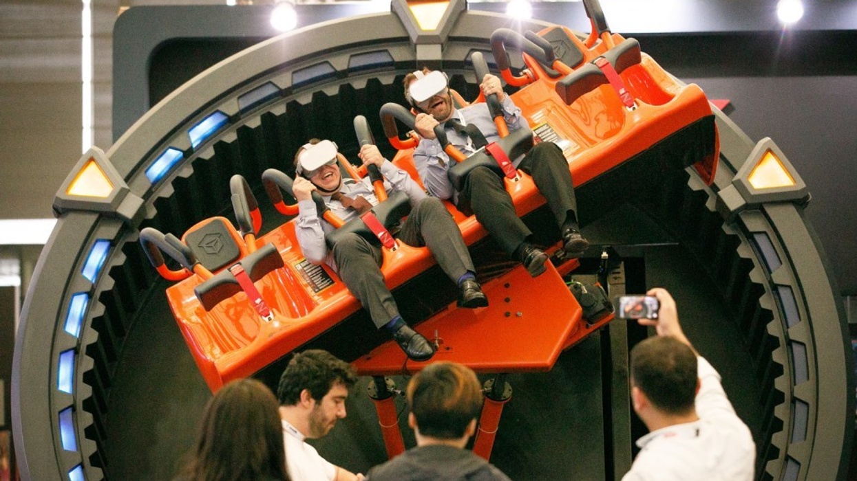 IAAPA helps attractions evolve at IAAPA Expo Asia 2024