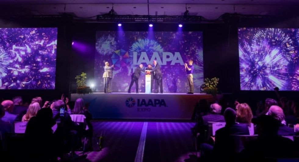 IAAPA Kickoff Stage 2022