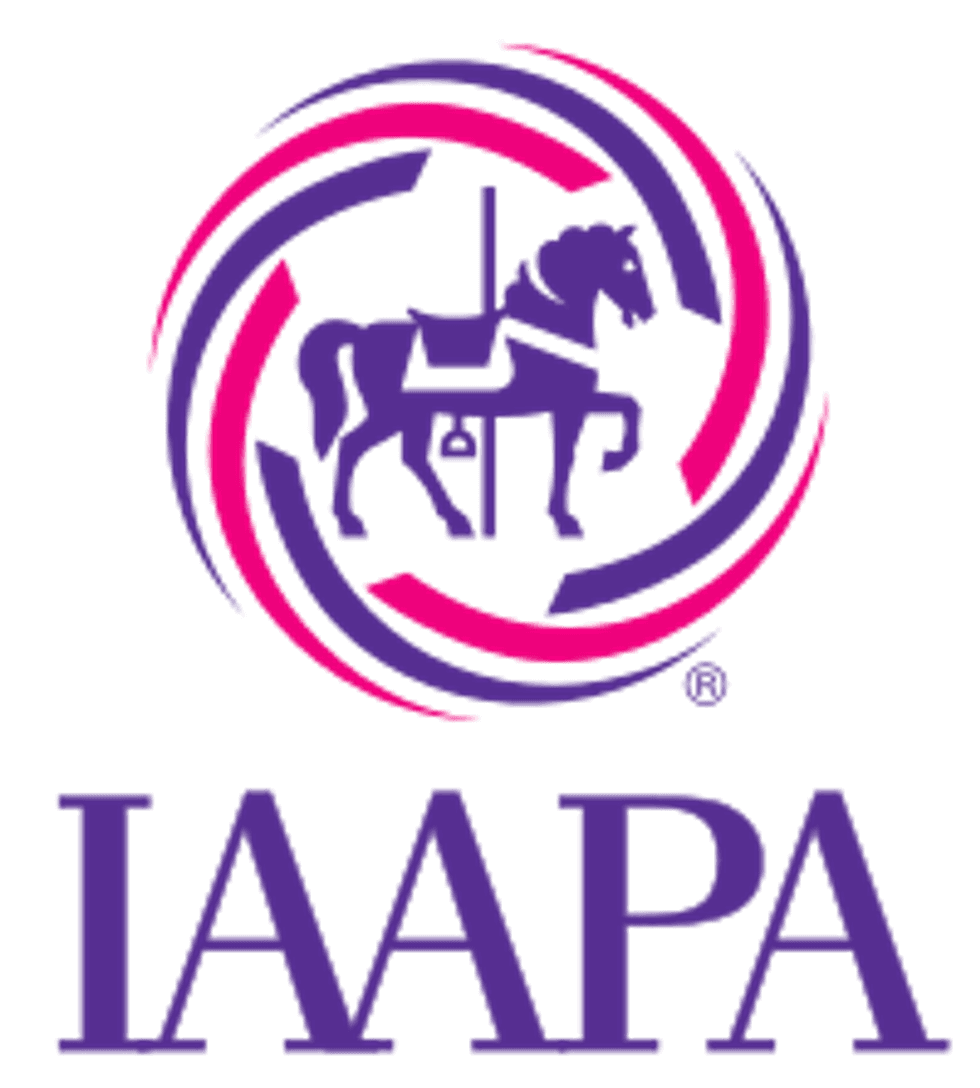 IAAPA logo