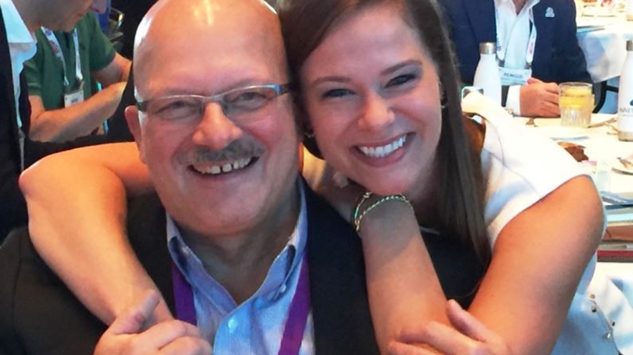 IAAPA names JRA's Chloe Hausfeld 'Young Professional of the Year'