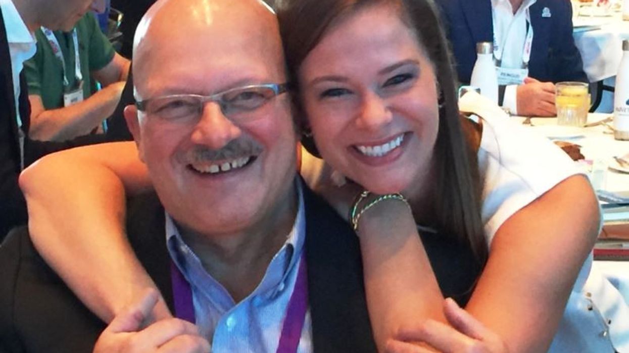 IAAPA names JRA's Chloe Hausfeld 'Young Professional of the Year'