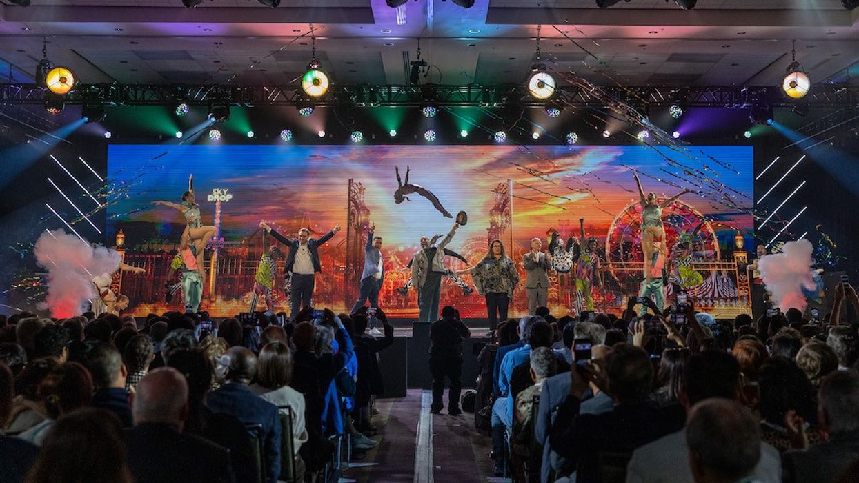 IAAPA Opening Ceremony