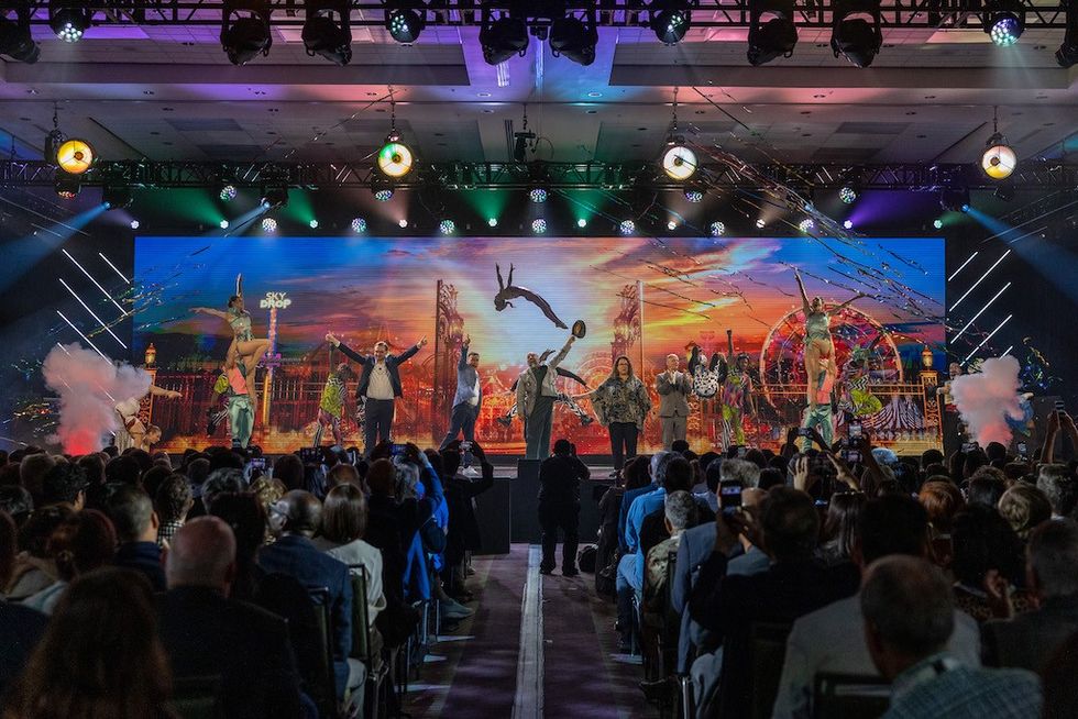 IAAPA Opening Ceremony