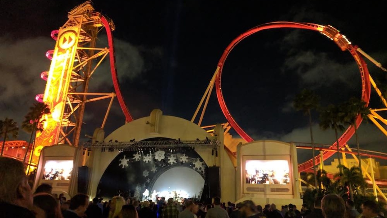 iaapa party at universal orlando international attractions expo 2018