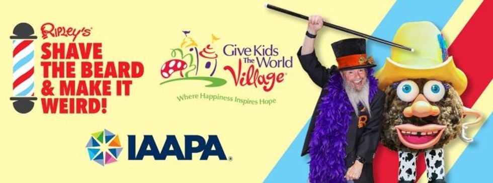 IAAPA Ripleys GKTW