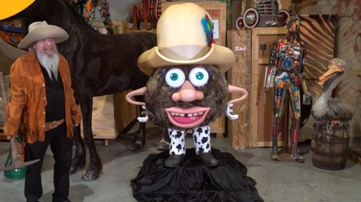 IAAPA Ripleys Record Attempt