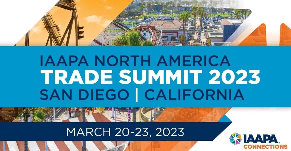 IAAPA San Diego conference 2023
